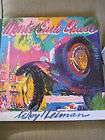 Monte Carlo Chase by Leroy Neiman 1988, Book, Illustrated 