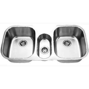  Kitchen Sink Under Mount by Royal Plus   RP332 in Polished 