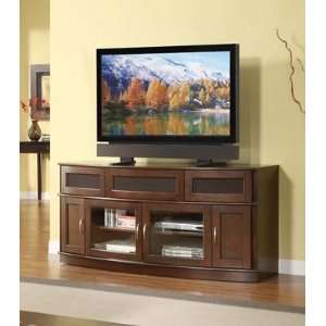  APA Encore Cantata 60 TV Console   Espresso