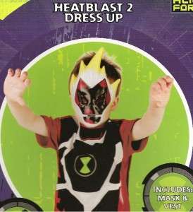   Dress Up Kit  Perfect Gift to Kids  ( Ben 10 & Alien Force )  