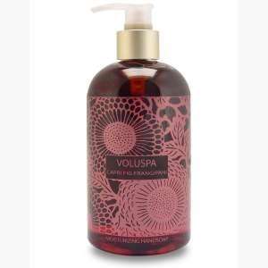  Voluspa Hand Wash Capri Fig Frangipani Beauty