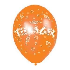  Amscan International Teenager Latex Balloons Toys & Games