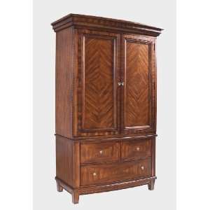  Runway TV Armoire   Somerton Furniture