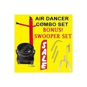 Air Dancer+Complete Swooper Set