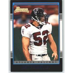  2001 Bowman #257 Matt Stewart RC   Atlanta Falcons (RC 