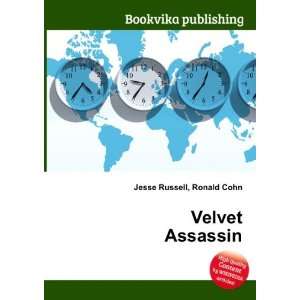  Velvet Assassin Ronald Cohn Jesse Russell Books