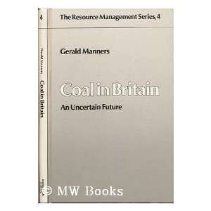   / Gerald Manners (9780043330180) Gerald (1932  ) Manners Books