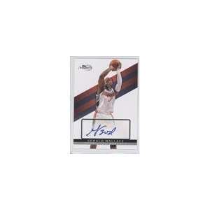   Signature Autographs #TSAGW   Gerald Wallace/1499 Sports Collectibles