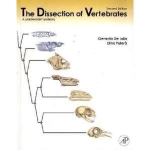   of Vertebrates, Second Edition [Paperback] Gerardo De Iuliis Books