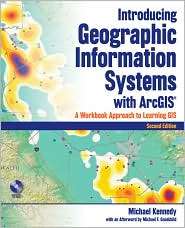   GIS, (0470398175), Michael Kennedy, Textbooks   