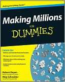  & NOBLE  Making Millions for Dummies by Robert Doyen, Wiley, John 