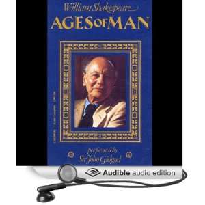   Man (Audible Audio Edition) William Shakespeare, John Gielgud Books