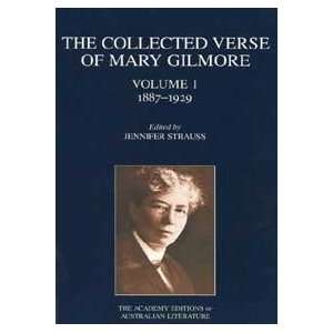    1887 1929 v. 1 Mary Gilmore 9780702234866  Books