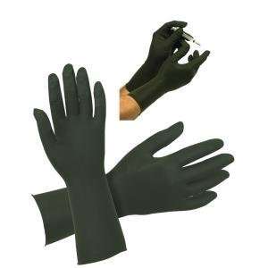  Hatch Gimbel Frisk & Search Gloves, Black, Extra Large 