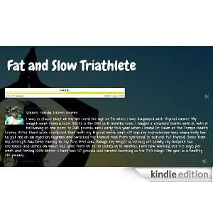  Fat Slow Triathlete Kindle Store JC Harris