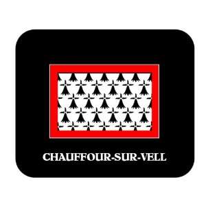  Limousin   CHAUFFOUR SUR VELL Mouse Pad 