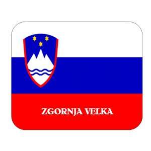  Slovenia, Zgornja Velka Mouse Pad 