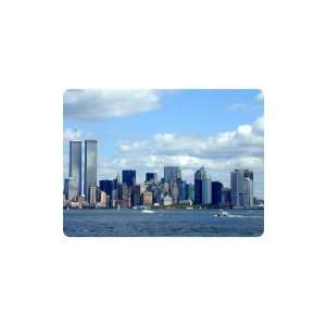    Brand New New York City Mouse Pad Twin Towers 