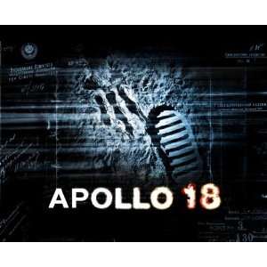  Apollo 18 Poster Movie 22 x 28 Inches   56cm x 72cm