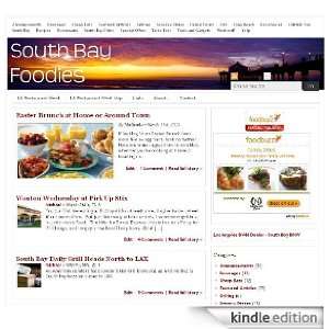  South Bay Foodies Kindle Store Michael Jenkins Brown