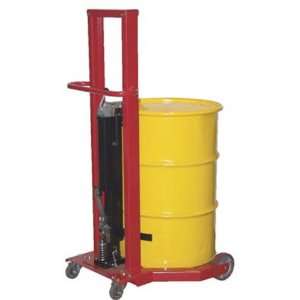 IHS DRUM 55 36 500 lbs Capacity, 34 3/4 Width, 29 Depth Steel 