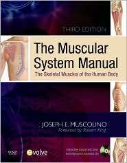   Body, (0323057233), Joseph E. Muscolino, Textbooks   