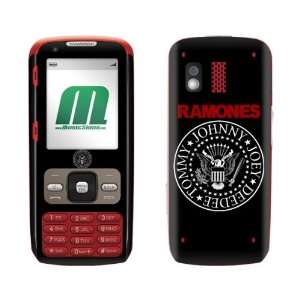  MusicSkins MS RAMO20119 Samsung Rant   SPH M540