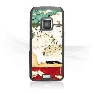  Design Skins for Nokia E65   Splattered Paint Design Folie 