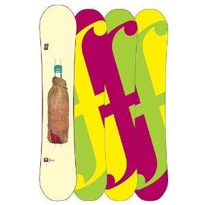  Forum Holy Moly Snowboard No Color, 158cm Sports 