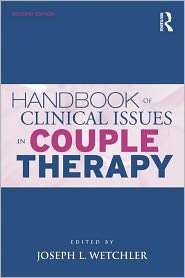   Therapy, (0415804760), Joseph L. Wetchler, Textbooks   