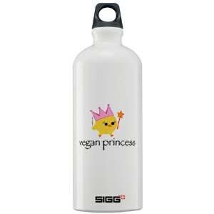  Vegan Princess Health Sigg Water Bottle 1.0L by  