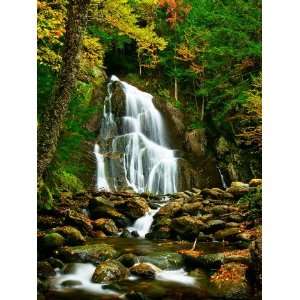  Glen Moss Waterfall, Limited Edition Photograph, Home 