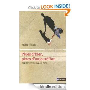   aujourdhui (French Edition) André Rauch  Kindle Store