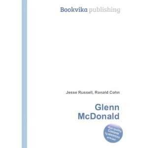  Glenn McDonald Ronald Cohn Jesse Russell Books