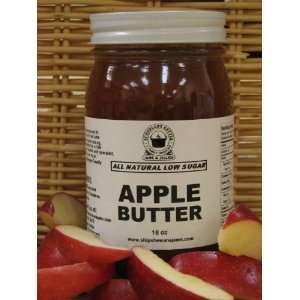 Sugar Free Apple Butter, 9 oz  Grocery & Gourmet Food