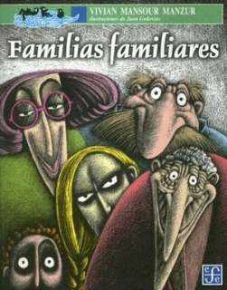   Familias Familiares by Vivian Mansour Manzur, Fondo 