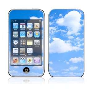  Apple iPod Touch 1st Gen Decal Skin   Clouds Everything 