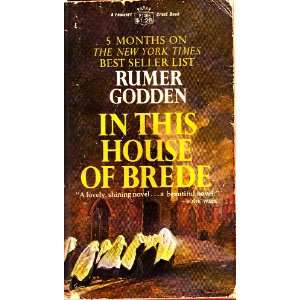  In This House of Brede Rumer Godden Books