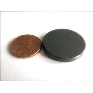 round x 3.2mm Thick Ceramic Ferrite Magnets   Rare Earth Magnets 