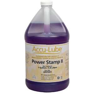  ACCULUBE 1 GALLON POWERSTAMP II