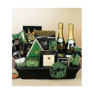 Sparkling Cider Basket 