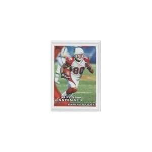  2010 Topps #323   Early Doucet Sports Collectibles
