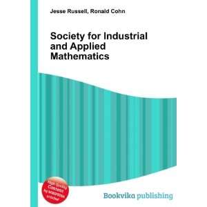  Society for Industrial and Applied Mathematics Ronald 