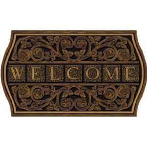  Formal Welcome Masterpiece Welcome Door Mat 22 X 36 
