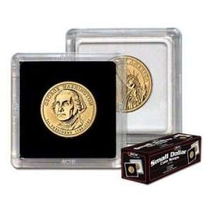  2x2 Coin Snap Holder Sacagawea/SBA/Presidential Dollars 