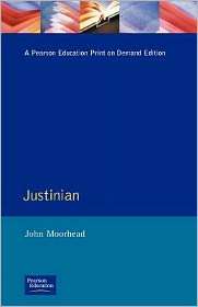 Justinian, (0582063035), John Moorhead, Textbooks   