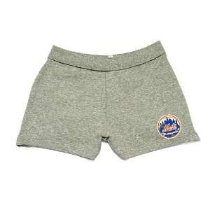  New York Mets Youth Girls Vision Short by Antigua 
