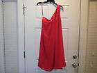 SIZE 14W DRESS LANE BRYANT RED SEXY FUN COMFORTABLE DAY OR NIGHT NEW 