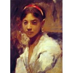  HQ Reproduction Painting, Original by SARGENT, Old Masters Art 