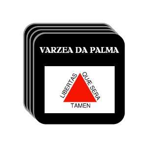  Minas Gerais   VARZEA DA PALMA Set of 4 Mini Mousepad 